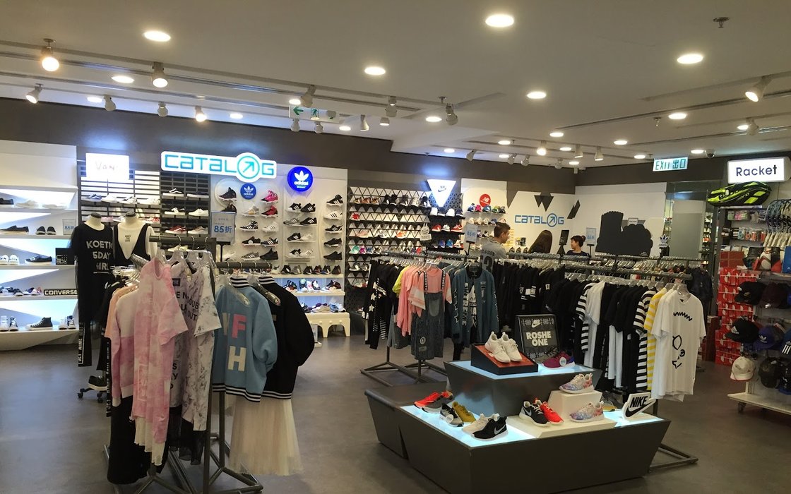 Catalog - Festival Walk – Shop in Kowloon, 1 review, prices – Nicelocal