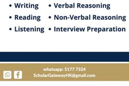 Scholar Gateway Limited