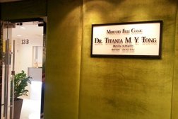 Dr. Titania Tong