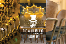 The Madhouse CWB | Taproom • Kitchen | Craft Beer Gastropub