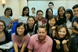 Greg Shields - English Tutor in Hong Kong - General & Business English Lessons for Adults